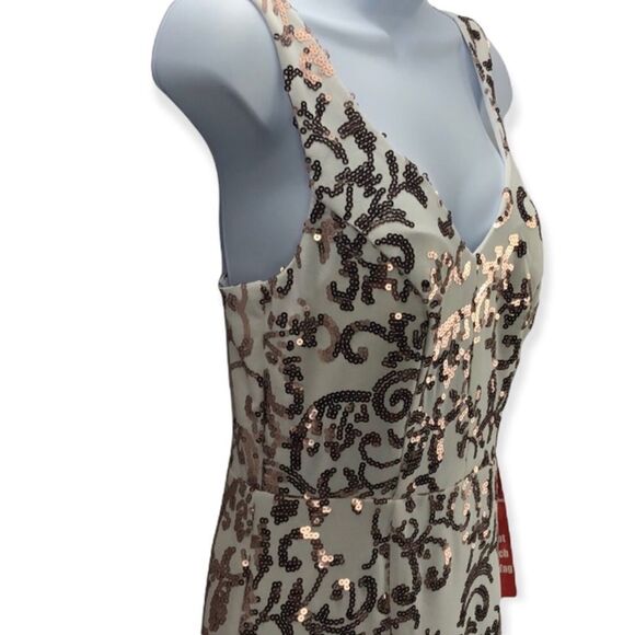 City Triangles Formal dress size 7 - Picture 7 of 8